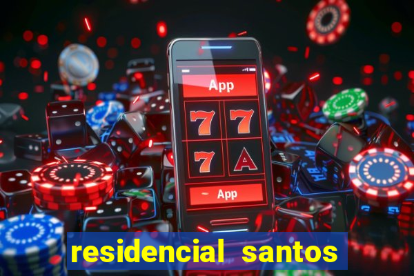 residencial santos dumont santa maria df